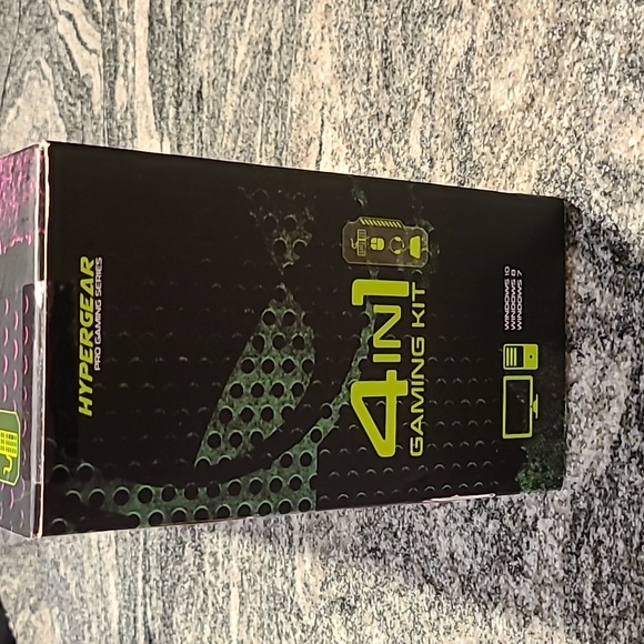 Hypergear 4 in 1 Gaming kit - Picture 3 of 8